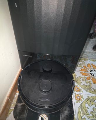 roborock QV 35A Robot Aspirapolvere 
