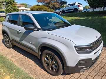 JEEP AVENGER LONGITUDE