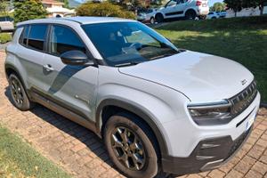 JEEP AVENGER LONGITUDE