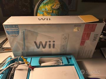 Consolle Nintendo Wii originale 