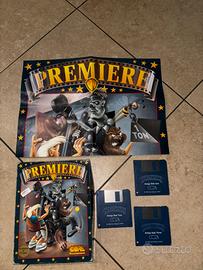 Gioco per Amiga 500: Premiere