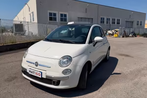 FIAT 500 1.2 B-GPL + RENAULT MEGANE ( leggere)