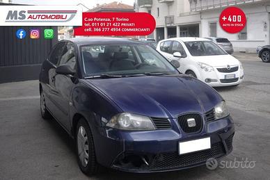 SEAT Ibiza SEAT 5p 1.2 12v Stylance c/radio D...