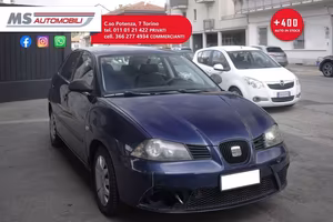 SEAT Ibiza SEAT 5p 1.2 12v Stylance c/radio D...