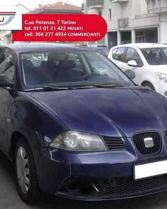 SEAT Ibiza SEAT 5p 1.2 12v Stylance c/radio D...