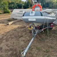 gommone Callegari 4metri