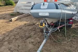 gommone Callegari 4metri