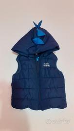 Smanicato bimbo taglia 6 mesi