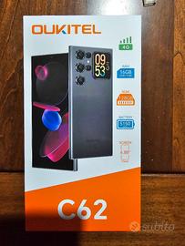Scatolo smartphone Oukitel c62