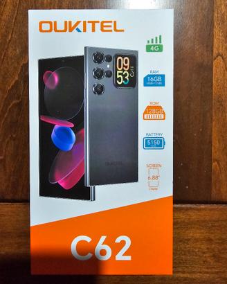 Scatolo smartphone Oukitel c62