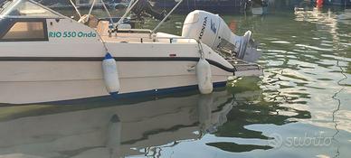 Rio 550 onda
