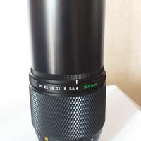 olympus om zuiko 200mm f/4
