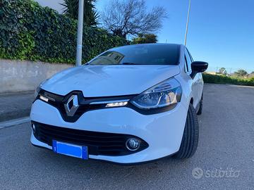 Renault Clio 1500 dci 90cv duel.