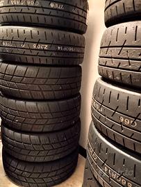 Gomme Hankook da Rally omologate FIA da 14