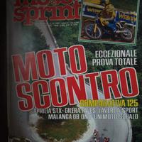 Rivista MOTOSPRINT numero 29 del 1984