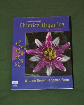 Introduzione alla Chimica Organica - Brown/Poon (E