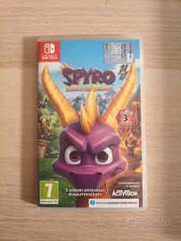 Spyro Reignited Trilogy Nintendo Switch