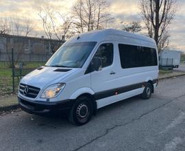 Sprinter 311CDI PULMINO 9 POSTI SPONDA OK PERMUTE