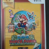 Super Paper Mario Nintendo WII