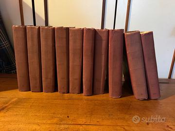 Enciclopedia Vita degli animali  1897 Brehm