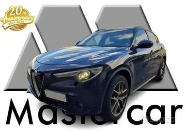 ALFA ROMEO Stelvio 2.2 t EXECUTIVE Q4 210cv AT8