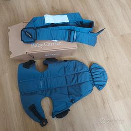 Marsupio Baby Bjorn Mini, Indaco Vintage