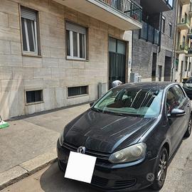 VOLKSWAGEN Golf 6ª serie - 2012