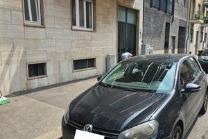 VOLKSWAGEN Golf 6ª serie - 2012