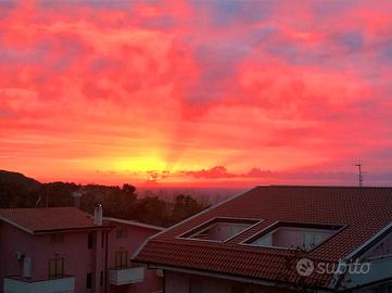 Appartamento 142 mq vista mare + magazzino 30 mq