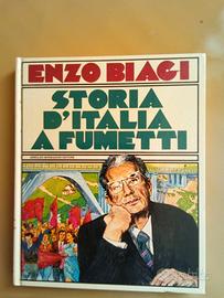 storia d'Italia a fumetti