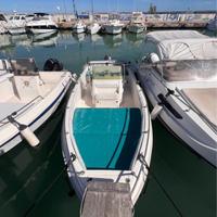 Romar virage 570 , guida senza patente