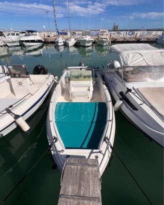 Romar virage 570 , guida senza patente