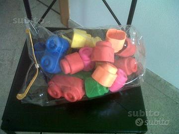 Cubetti morbidi marca Clemmy