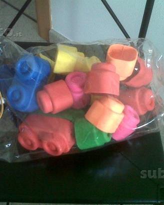 Cubetti morbidi marca Clemmy