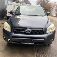 RICAMBI PER TOYOTA RAV4 III 2.2D-CAT ANNO 2006