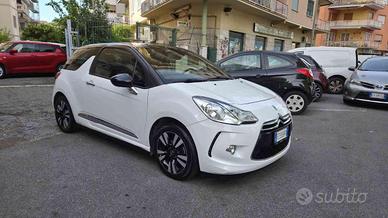 DS AUTOMOBILES DS 3 1.2 VTi 82 So Chic