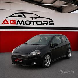 Fiat Grande Punto 1.9 MJT 130 CV 3 porte Sport