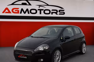 Fiat Grande Punto 1.9 MJT 130 CV 3 porte Sport