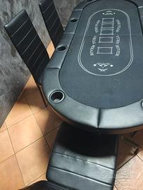 tavolo texsas holdem