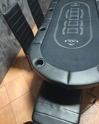 tavolo texsas holdem