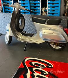 Vespa 125 primavera ET3