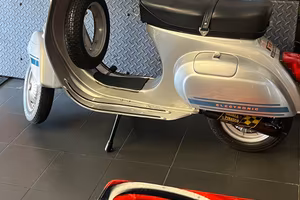Vespa 125 primavera ET3
