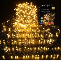 luci di Natale per esterno interno 760 Led