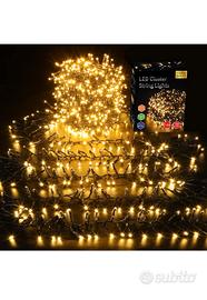 luci di Natale per esterno interno 760 Led