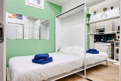 Appartamento di 18 m² a Milano