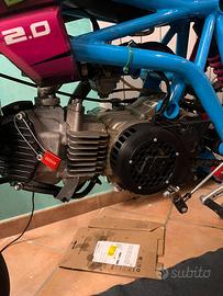 Motore pit bike yx160 braam