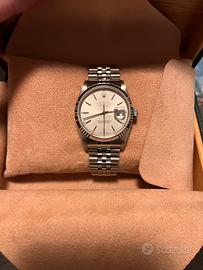 Rolex Datejust ref. 16234 anno 2004