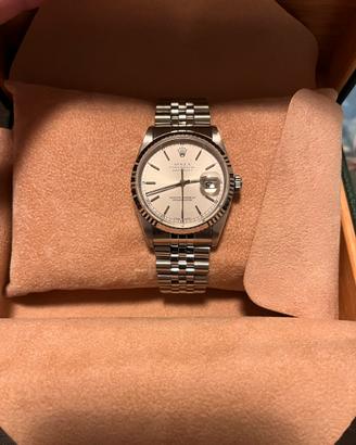 Rolex Datejust ref. 16234 anno 2004