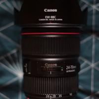 Canon EF 24-70 F2.8 L II USM