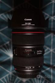 Canon EF 24-70 F2.8 L II USM